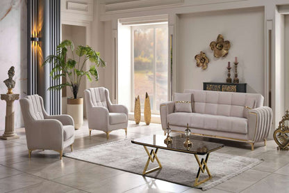 Boston Sofa Set