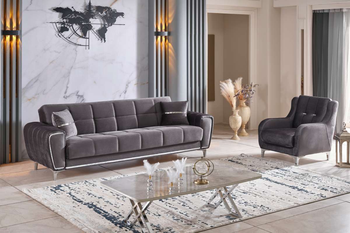 Boston Sofa Set