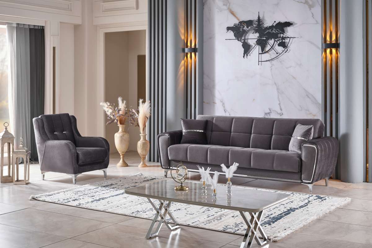 Boston Sofa Set