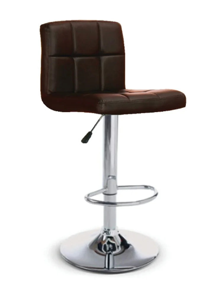 PU leather bas stool