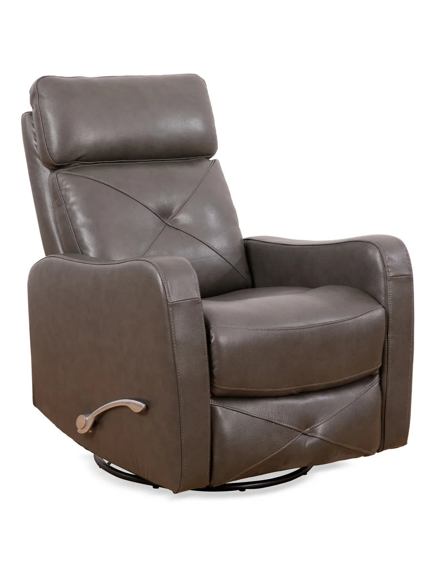 Leather Recliner Chair