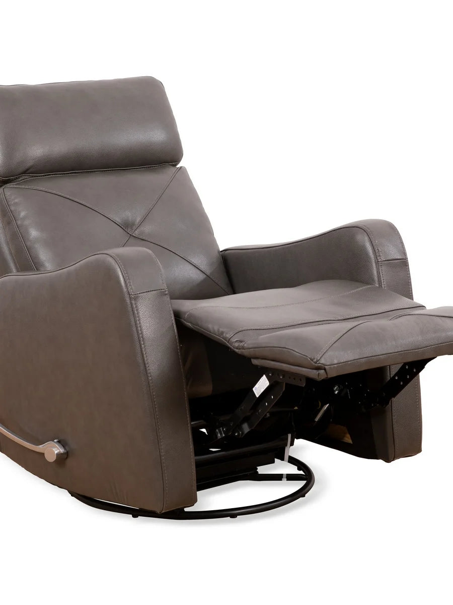 Leather Recliner Chair