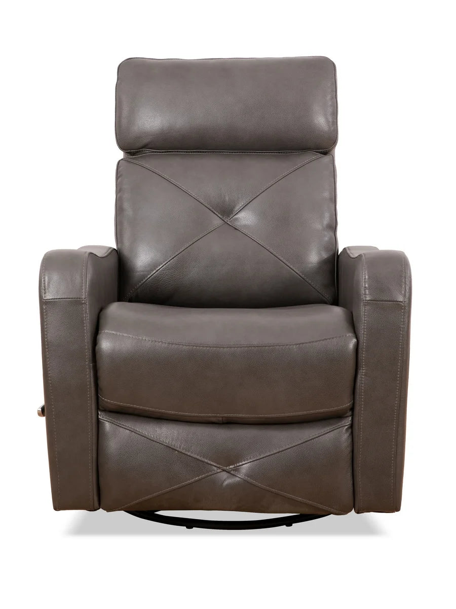 Leather Recliner Chair