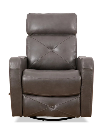 Leather Recliner Chair