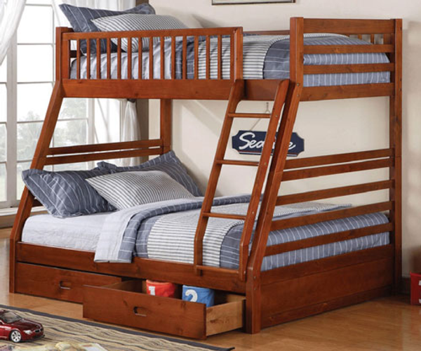 Bunk Bed single/ double