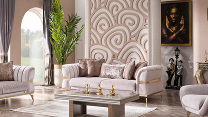 Nehir Sofa Set