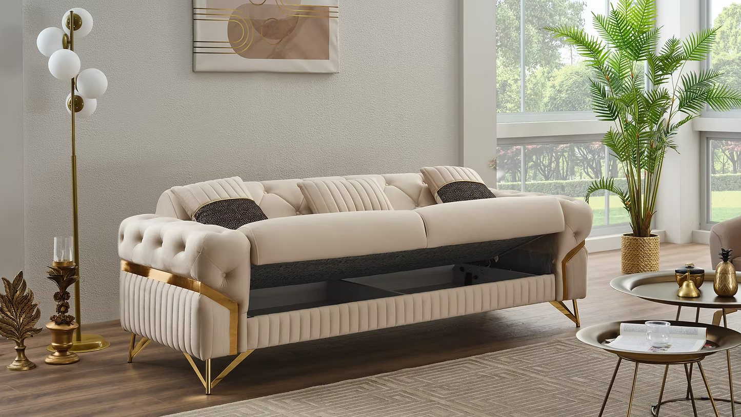 Marbella Sofa Set