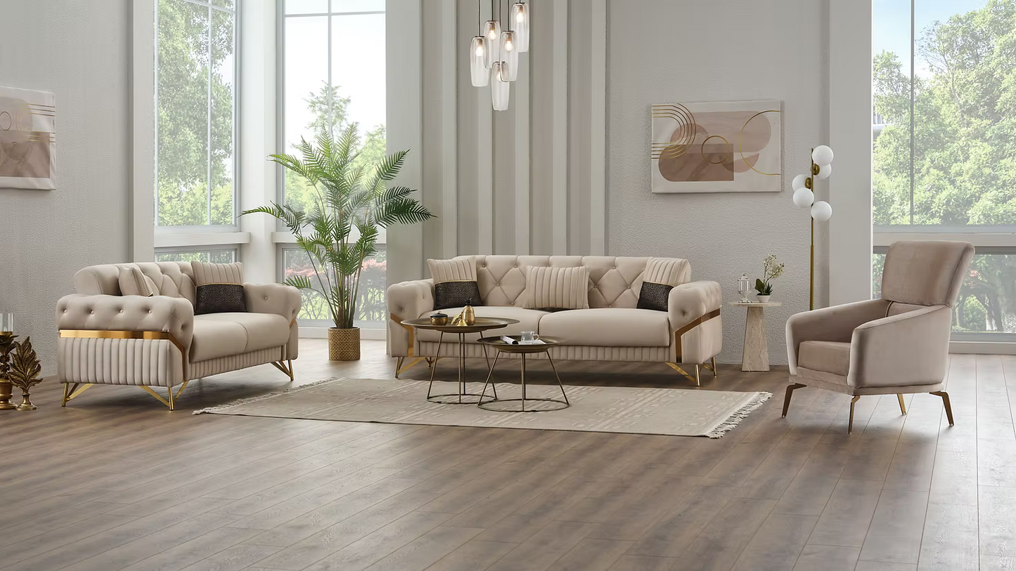 Marbella Sofa Set
