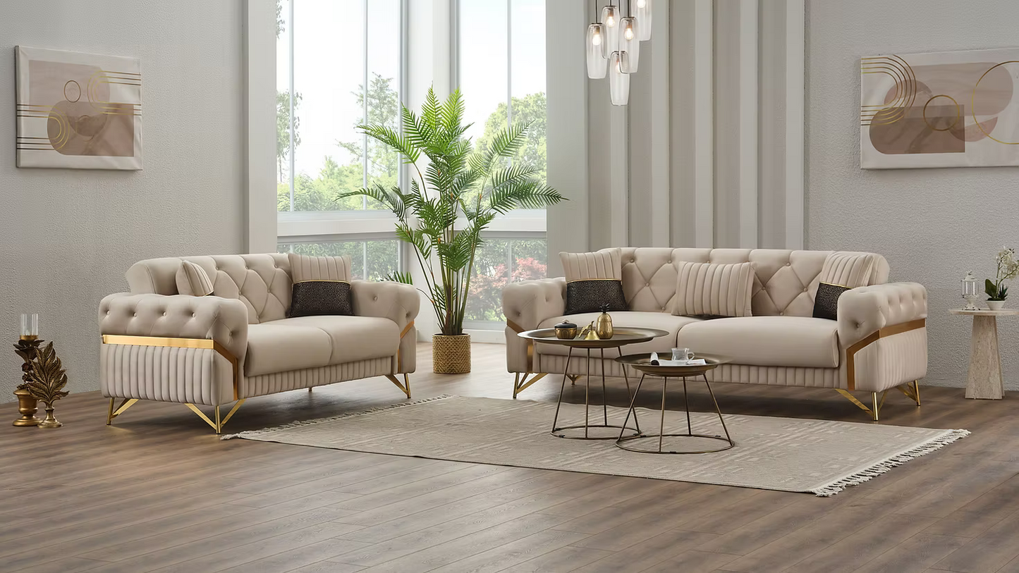 Marbella Sofa Set