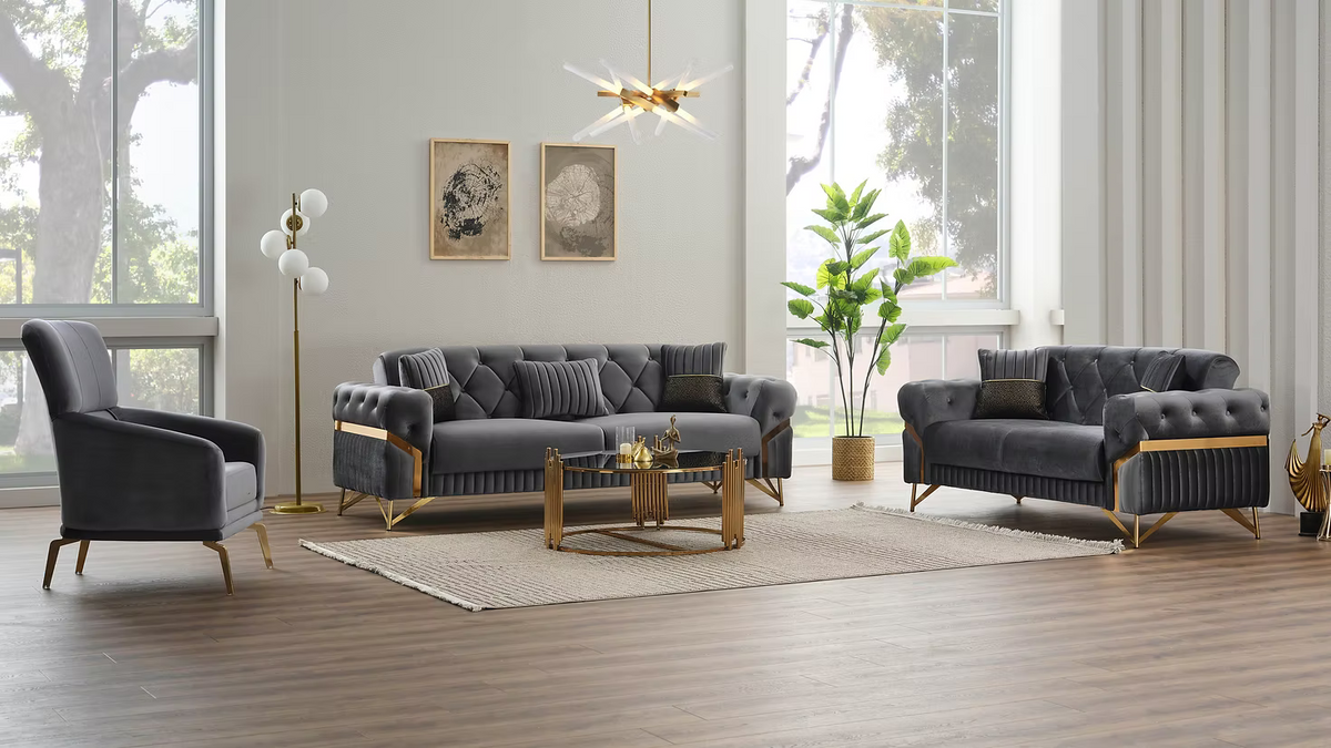 Marbella Sofa Set