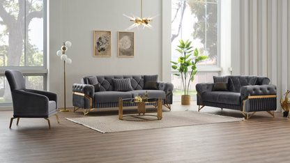 Marbella Sofa Set