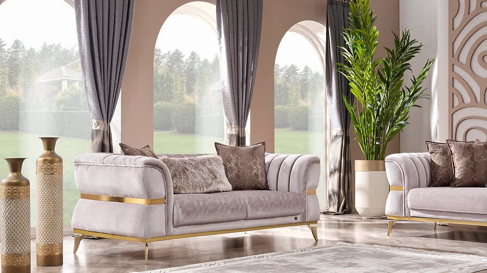 Nehir Sofa Set