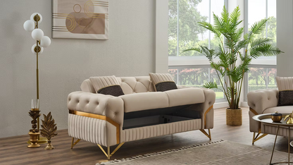 Marbella Sofa Set