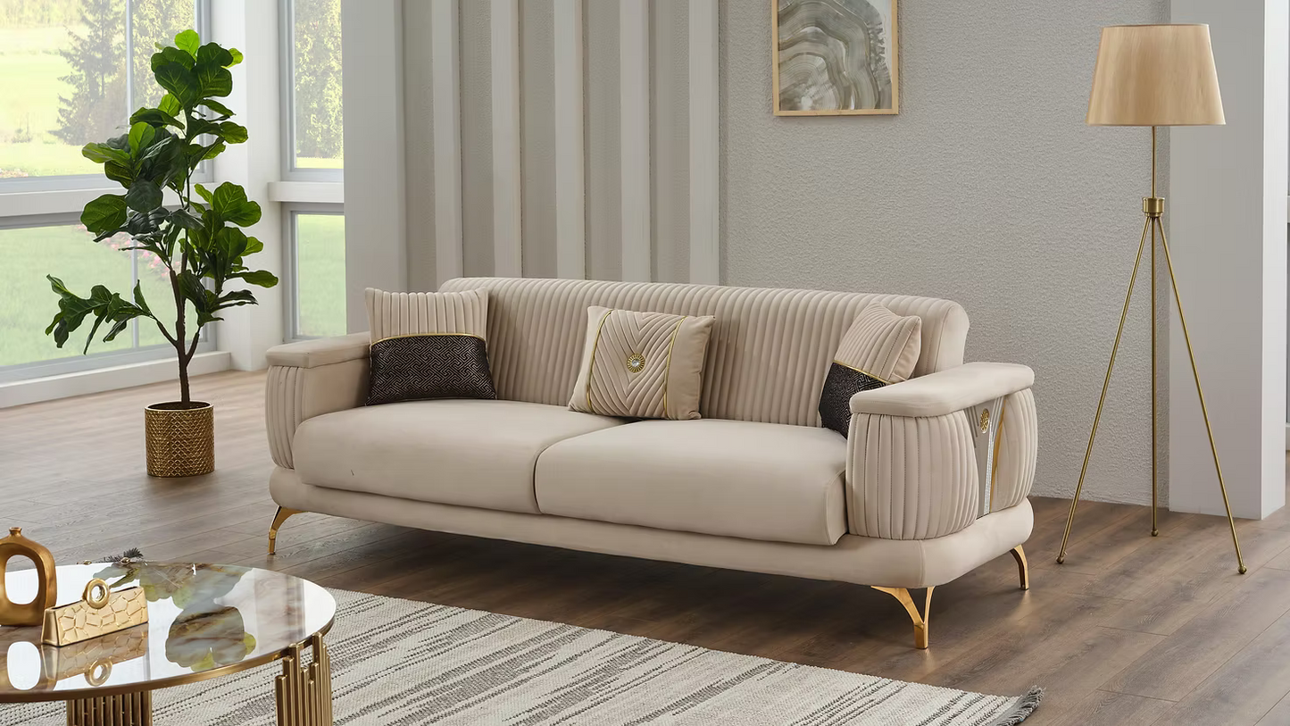 Loft Sofa Set