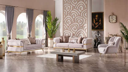 Nehir Sofa Set