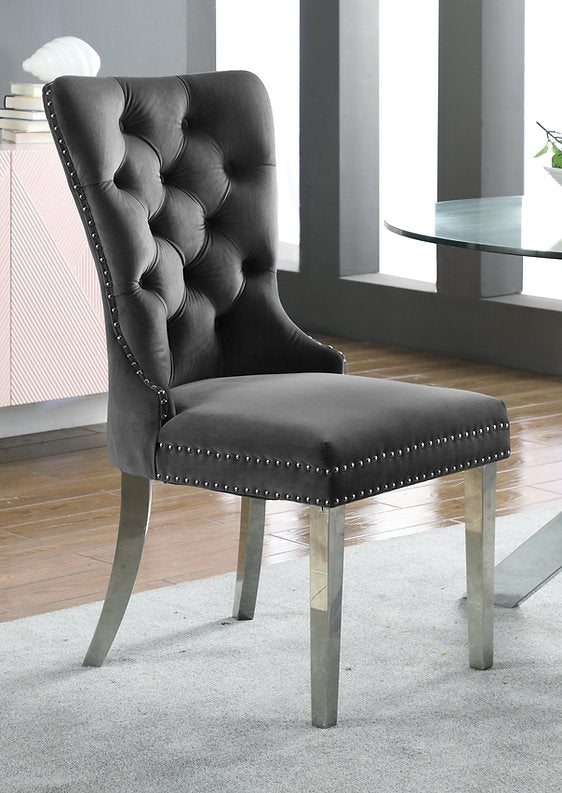 Velvet Dining Chair