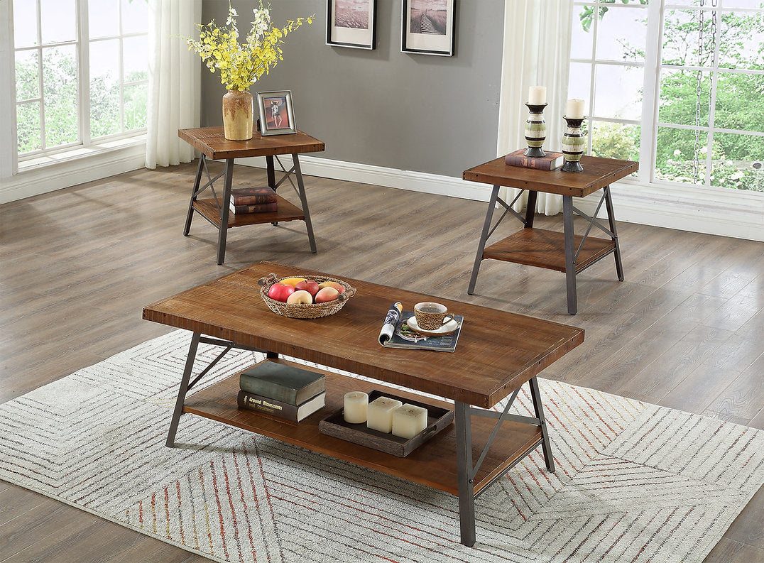 Wooden Coffee Table