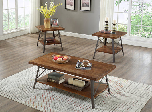 Wooden Coffee Table