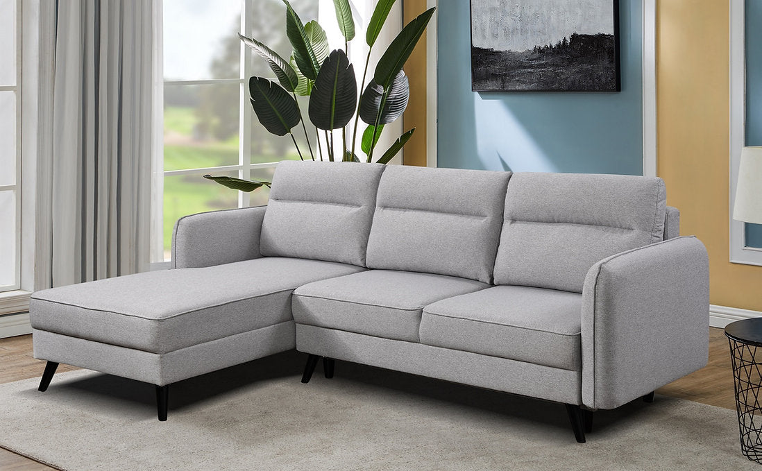 Soft Grey Sofa Bed Sectional