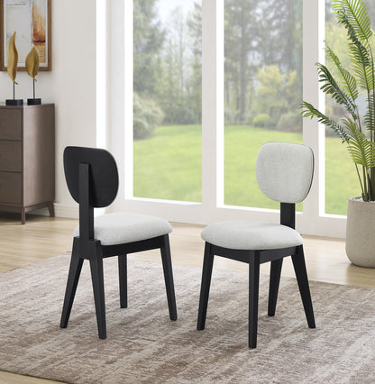 Terra Black Dining Chair