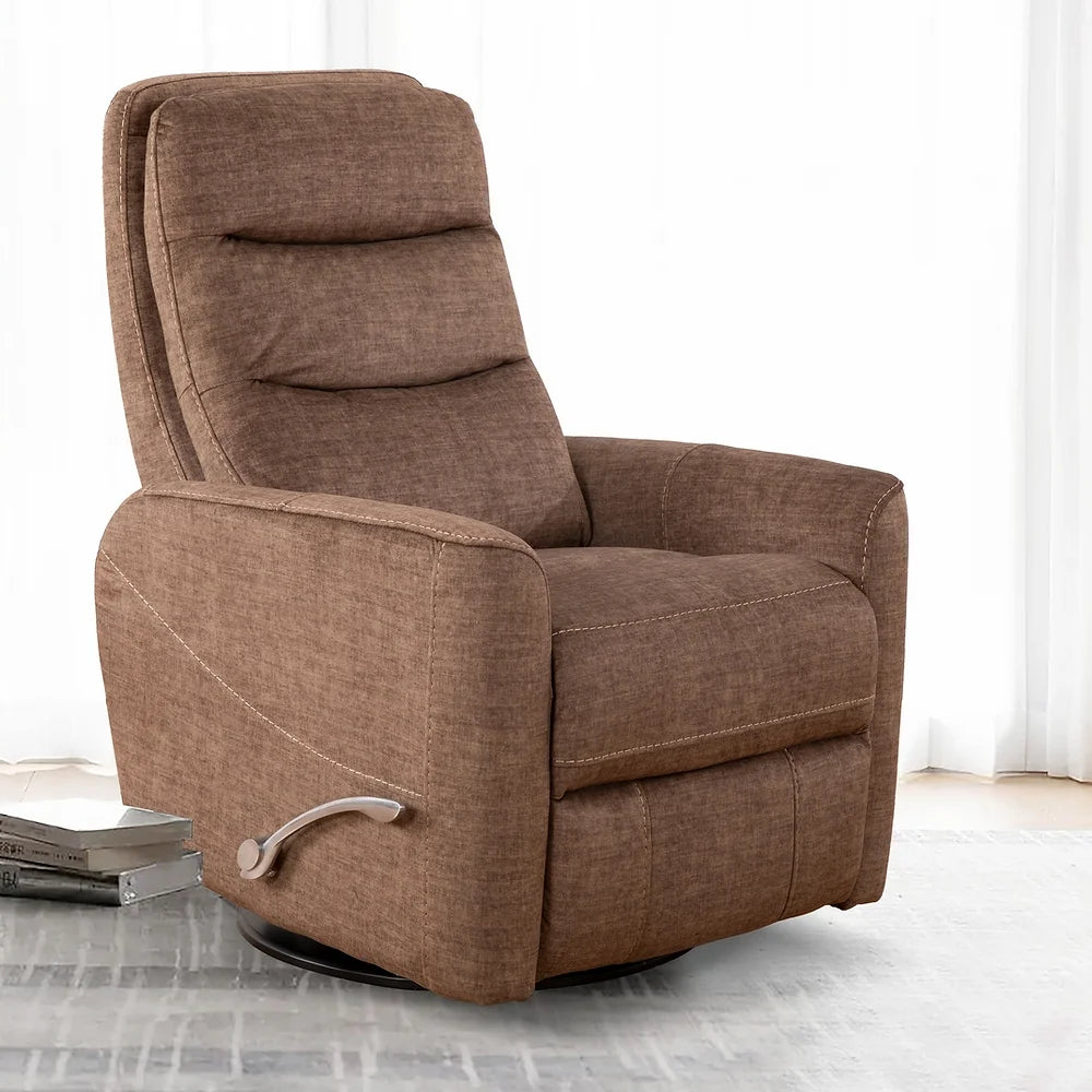 Fabric Recliner