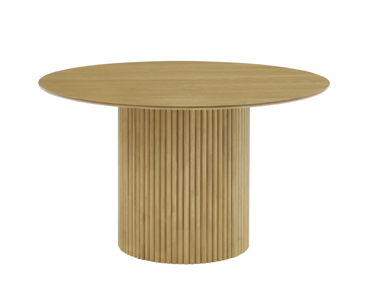 Terra Dining Table - Natural Oak