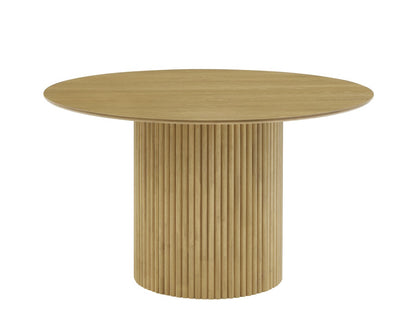Terra Dining Table - Natural Oak