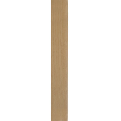 Oak / Ivory Dining Chair