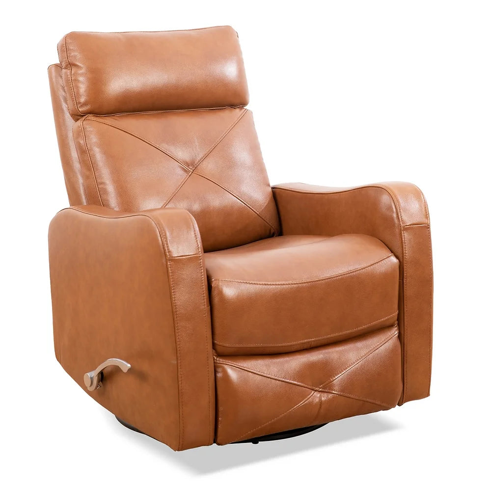 Leather Recliner Chair