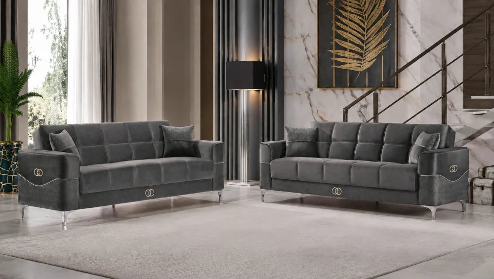Clara Sofa Set