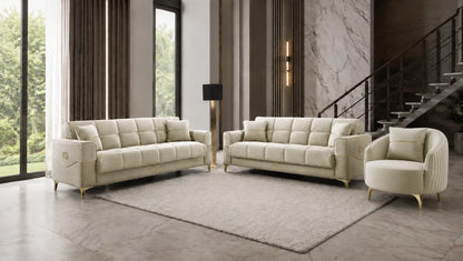 Clara Sofa Set