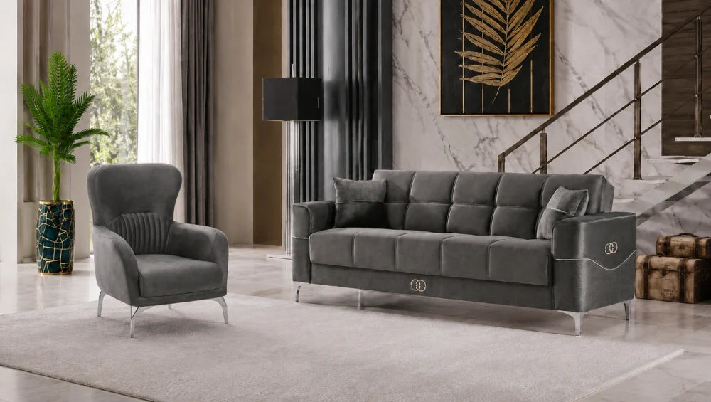 Clara Sofa Set