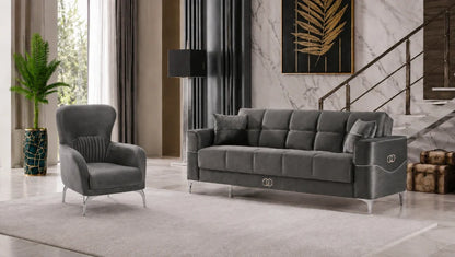 Clara Sofa Set
