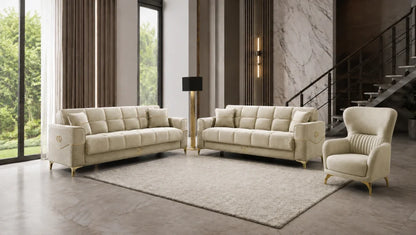 Clara Sofa Set