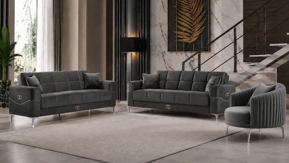Clara Sofa Set