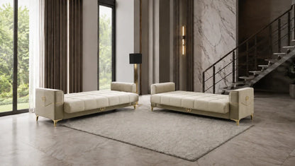 Clara Sofa Set