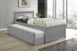 Single/ single Trundle Bed