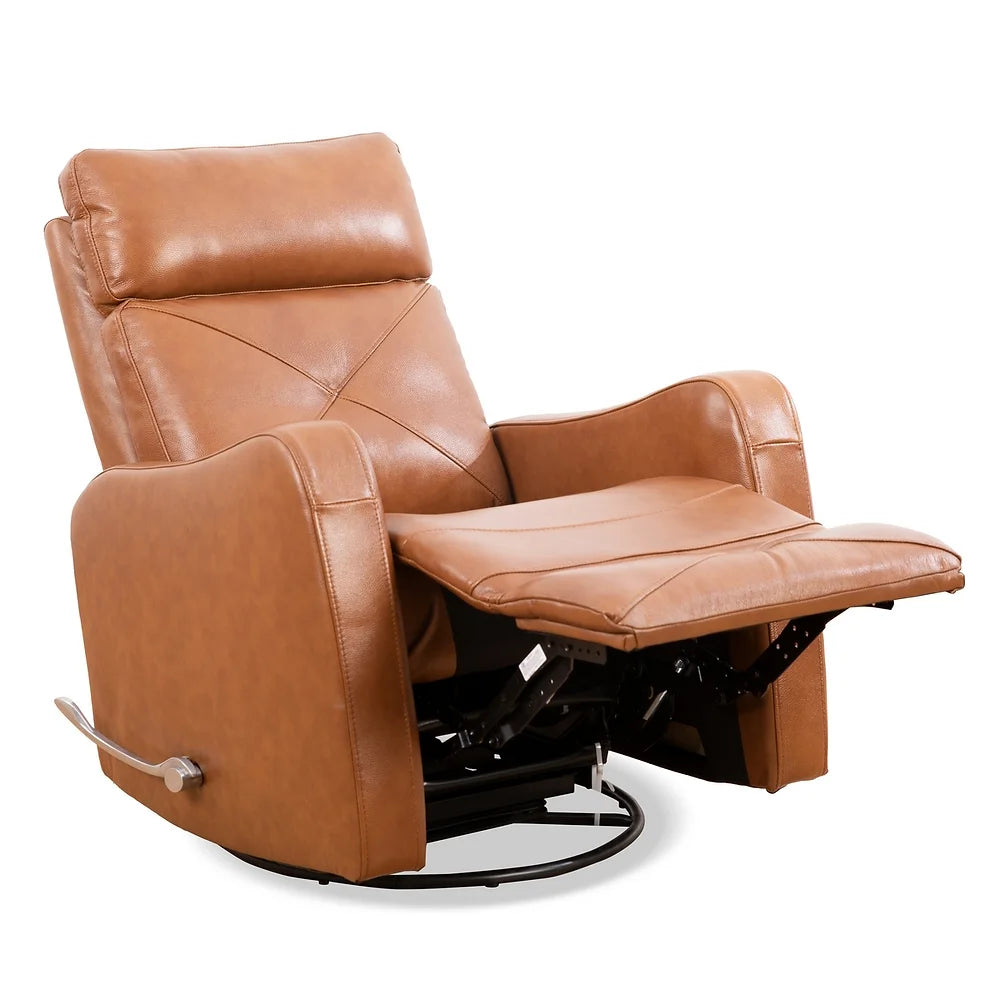 Leather Recliner Chair