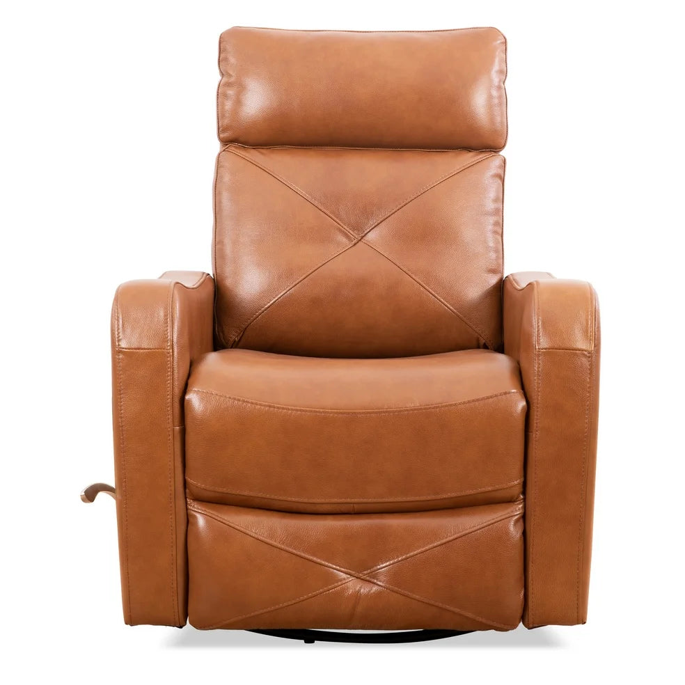 Leather Recliner Chair