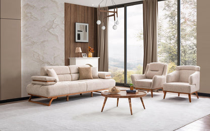 Zara Sofa Set