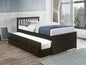 Single/ single Trundle Bed