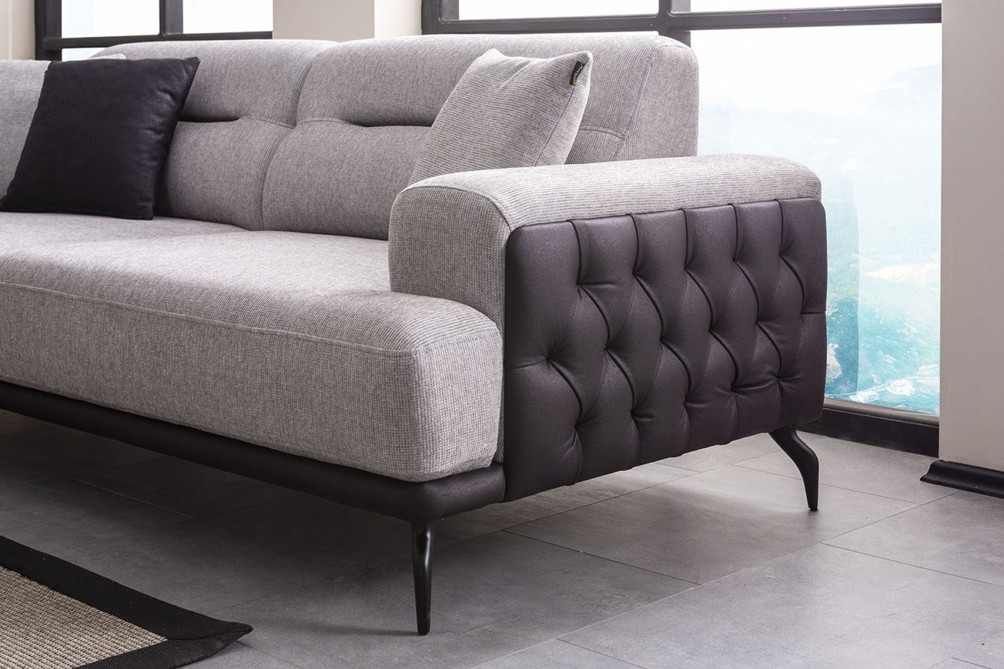 Lotus Sofa Set