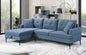 Left Hand Facing Chaise Sectional