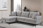 Left Hand Facing Chaise Sectional