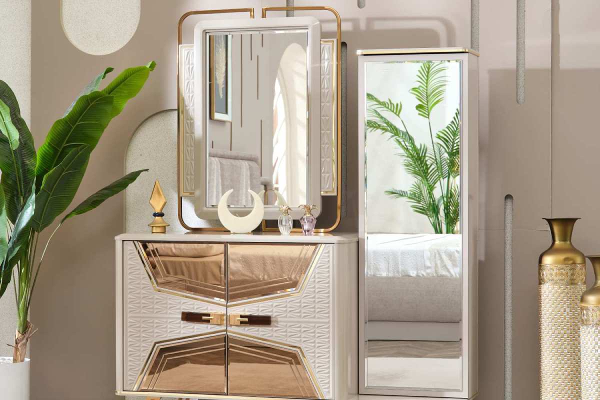 Maximo Bedroom Set 6 pcs.