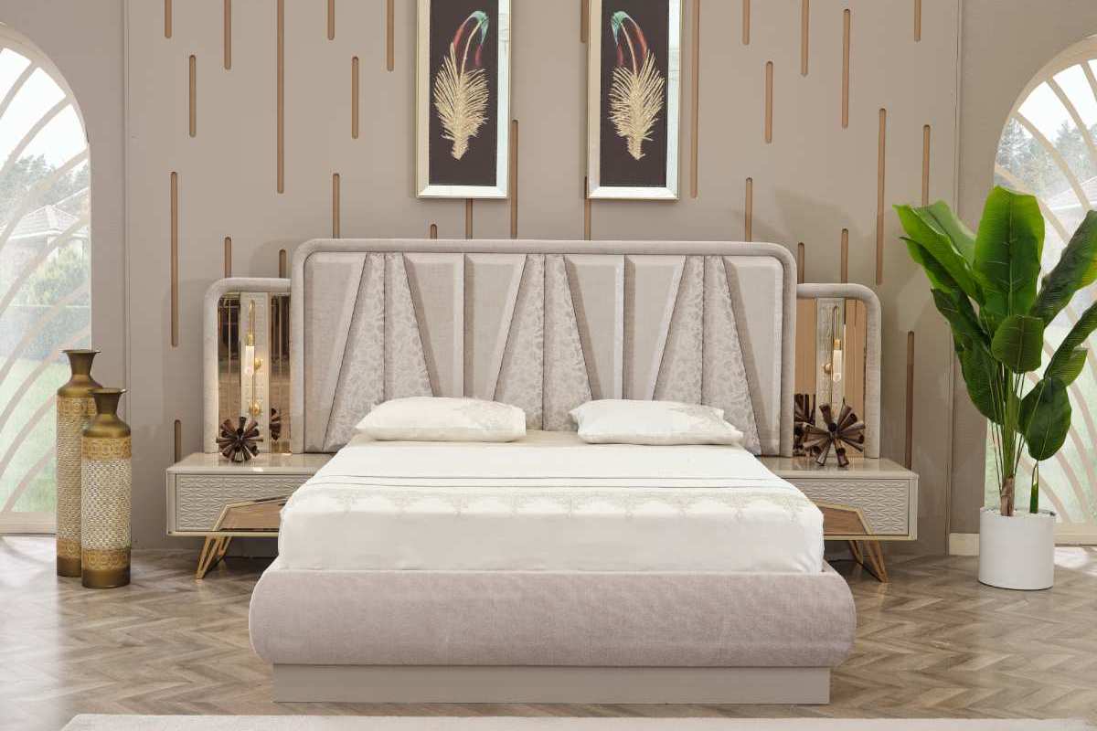 Maximo Bedroom Set 6 pcs.