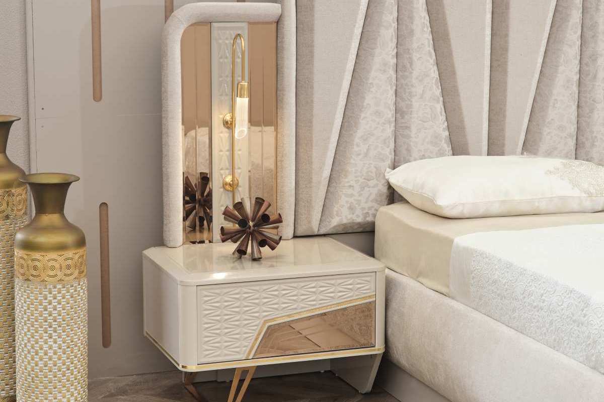 Maximo Bedroom Set 6 pcs.