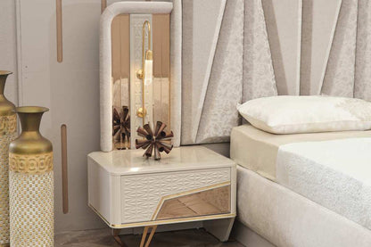 Maximo Bedroom Set 6 pcs.