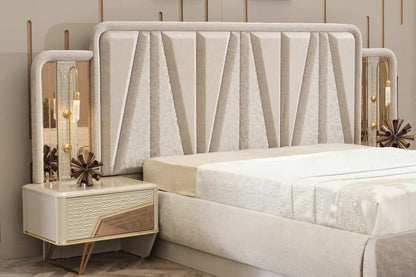 Maximo Bedroom Set 6 pcs.