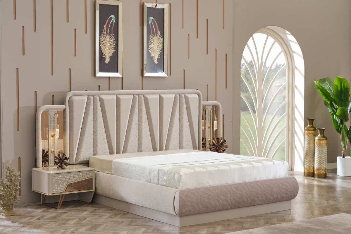 Maximo Bedroom Set 6 pcs.